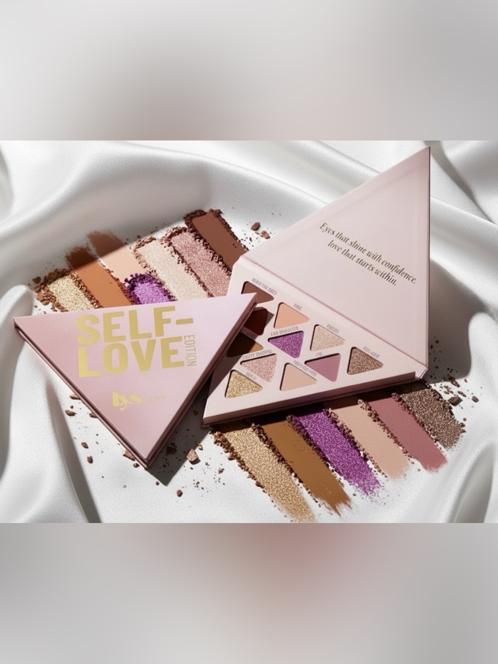 LYS Beauty The Self Love Eyeshadow Palette - Picture 6 of 6